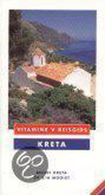 Kreta - Boulton, Boeken, Reisgidsen, Verzenden, Nieuw