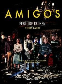 Amigos 9789022333105 Pierre de Clercq, Verzenden, Pierre de Clercq