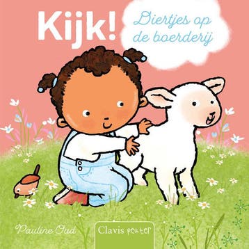 Kijk! Diertjes op de boerderij (Goed), Verzenden, Nieuw