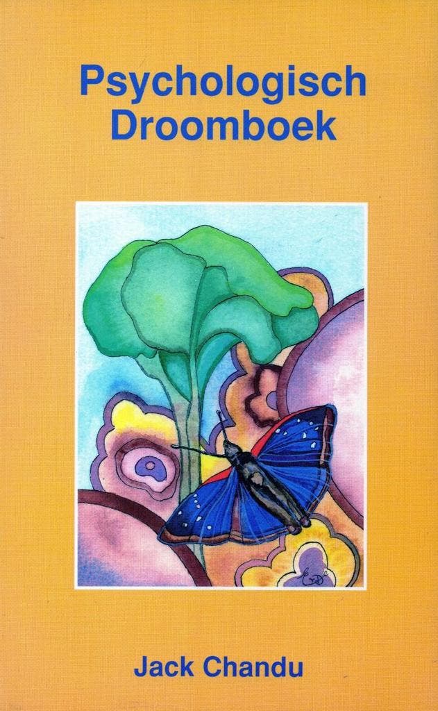 Psychologisch droomboek - Jack Chandu - 9789064580895 - Pape, Livres, Psychologie, Envoi