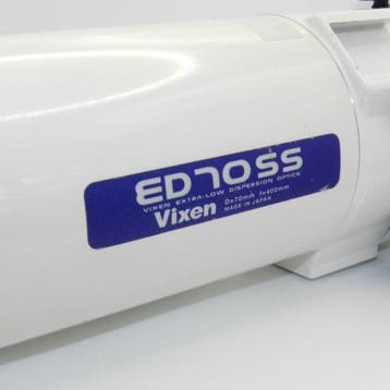 Astronomical telescope, Refracting telescope - ED70SS -
