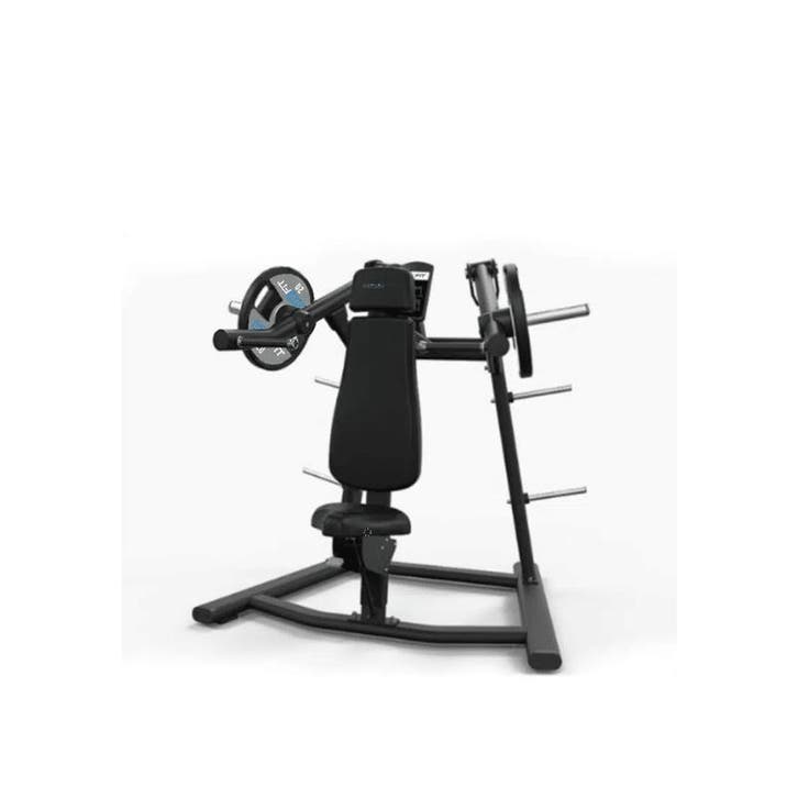Gymfit - Xtreme-line - Shoulder Press - E03, Sport en Fitness, Fitnessmaterialen, Nieuw, Ophalen of Verzenden