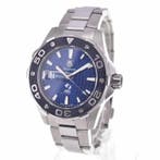 TAG Heuer - Aquaracer - WAJ2116 - Homme - 2010-2020