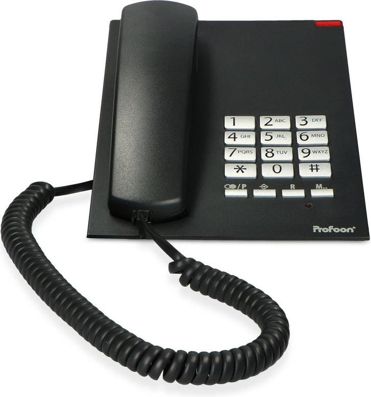 Huistelefoon senioren - Senioren telefoon - Vaste lijn - Zwa, Télécoms, Téléphones fixes | Filaires, Envoi