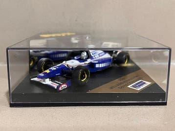 Onyx & IXO 1:43 - Voiture miniature (2) - Lot of 2 X, Nieuw