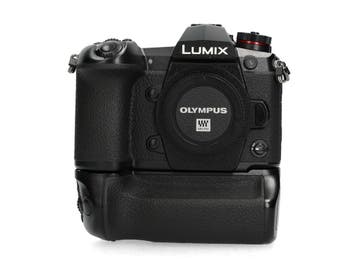 Panasonic Lumix DC-G9 - <12.000 kliks - 1 jaar garantie, TV, Hi-fi & Vidéo, Ophalen of Verzenden