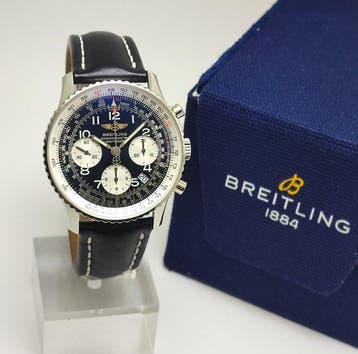 Breitling - Navitimer Chronograph - Ref. A23322 - Homme -, Bijoux, Sacs & Beauté