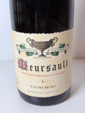 2022 Coche-Dury - Meursault - 1 Fles (0,75 liter), Nieuw