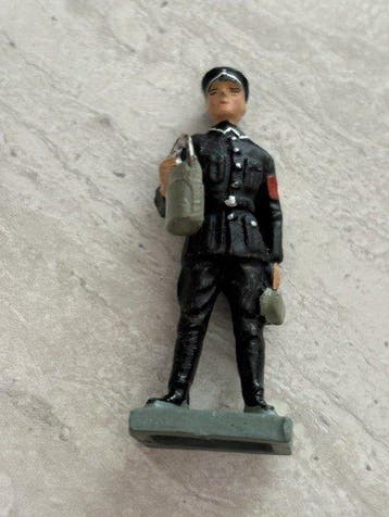 Lineol - Figure - soldat lineol ss très rare no durso