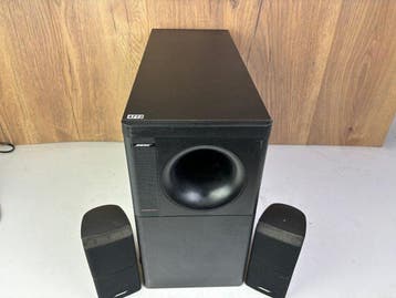 Bose - Acoustimass 5 Series III - Direct/Reflecting 2.1