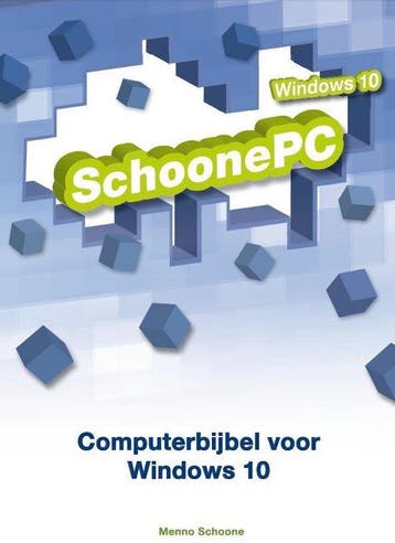 Computerbijbel voor Windows 10 - Schoone, Verzenden, Nieuw