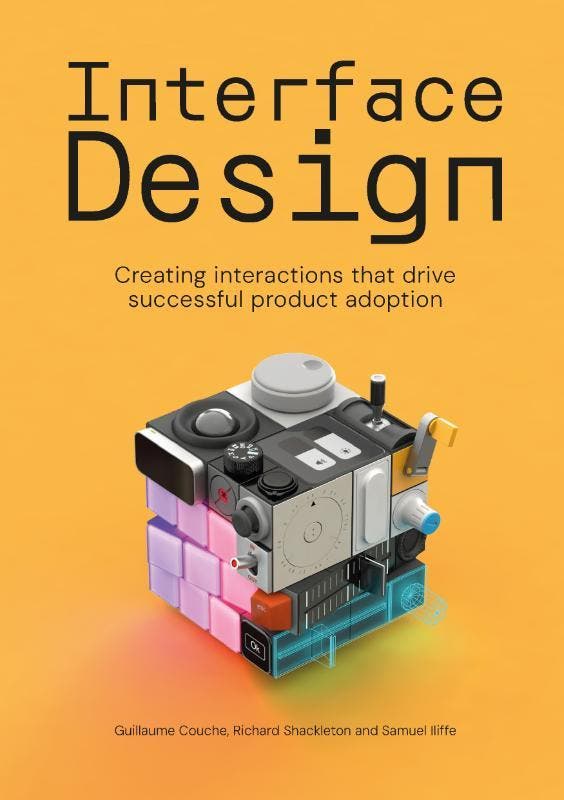 Interface Design | Nieuw, Livres, Livres Autre, Envoi