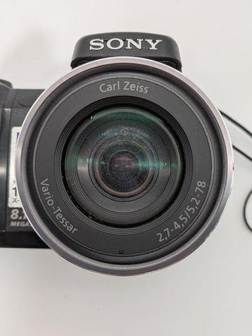 Sony Cyber-shot DSC-H7 Digitale camera, Nieuw