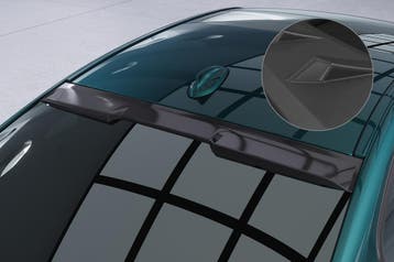 Achterruitbekleding voor BMW 5 Reeks G30 berline HSB101-L, Verzenden