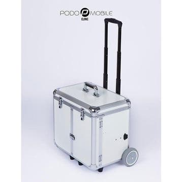 PodoMobile Midi Pedicure Trolley Pearl White, Verzenden, Nieuw, Hand- en Voetverzorging