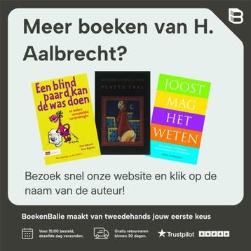 PARELS VOOR DE ZWIJNEN 9789045302607 H. Aalbrecht, Verzenden, H. Aalbrecht