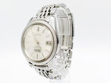 Seiko - Business - Zonder minimumprijs - 6206-8130 - Heren -