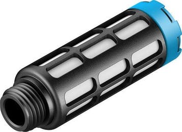 Festo U NPT 3/4 Gegoten Aluminium Pneumatische, Verzenden