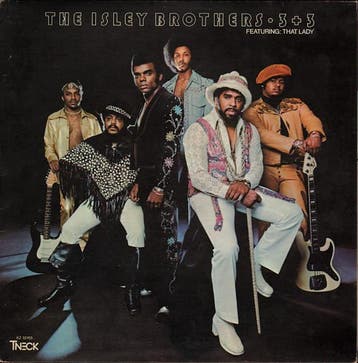 The Isley Brothers - 3 + 3, Verzenden, Gebruikt
