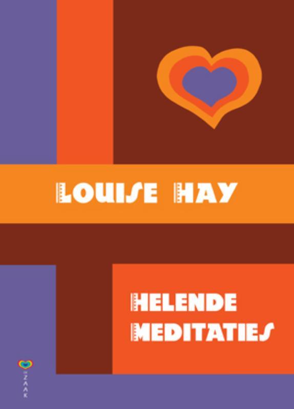 Helende meditaties 9789072455291 Louise Hay, Livres, Ésotérisme & Spiritualité, Envoi