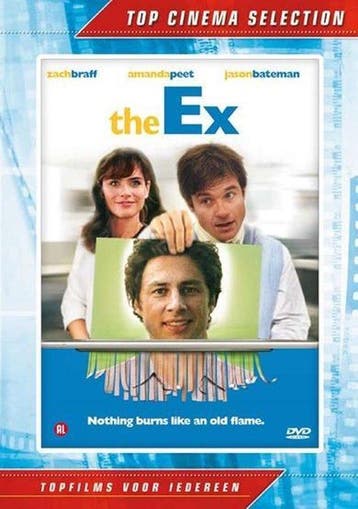 The ex (dvd tweedehands film), Ophalen of Verzenden, Nieuw in verpakking