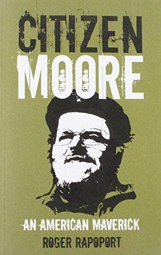 Citizen Moore 9780413776495 Roger Rapoport, Boeken, Taal | Engels, Gelezen, Verzenden
