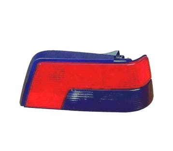 Feux Arrière Droit Pour Peugeot 405 87-96 Fumé, Autos : Pièces & Accessoires, Verzenden