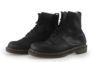 Dr. Martens Veterboots in maat 39 Zwart, Verzenden, Zwart, Overige typen, Dr. Martens
