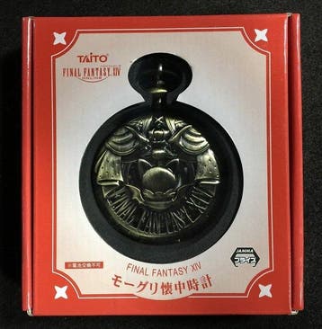 Taito - Beeld, Official Final Fantasy XIV Moogle Pocket, Nieuw