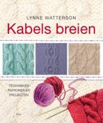 Kabels breien 9789058779687 Lynne Watterson, Boeken, Verzenden, Zo goed als nieuw, Lynne Watterson