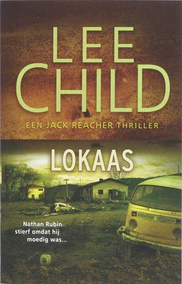 Lokaas / Jack Reacher / 2 9789024528417 Lee Child, Verzenden, Lee Child