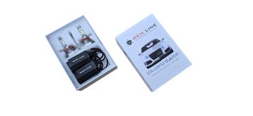 H11 LED Mistlampen/Bochtverlichting voor Volkswagen Golf 7.5, Ophalen of Verzenden