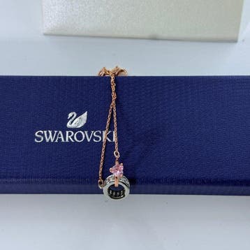 Swarovski - Métal, Cristal Swarovski - Bracelet