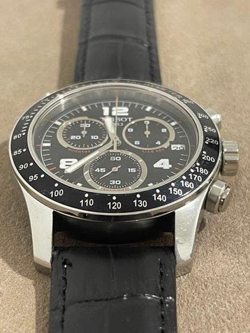 Tissot - V8 chronograph - Sans prix de réserve -