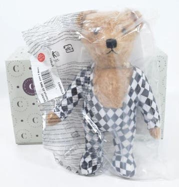 Steiff: Freddy Mercury Teddybeer United Kingdom - Teddybeer
