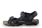 Imac Sandalen in maat 39 Blauw, Kleding | Dames, Imac, Sandalen of Muiltjes, Zo goed als nieuw, Verzenden