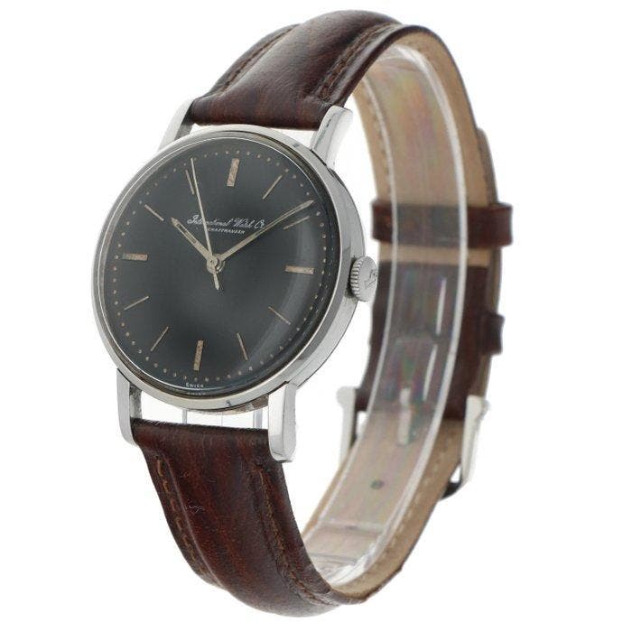 IWC - Vintage - 1566891 - Heren - 1960-1969, Bijoux, Sacs & Beauté, Montres | Hommes