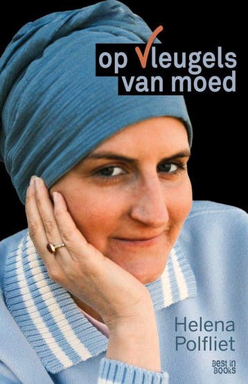 Op vleugels van moed 9789493402386 Helena Polfliet, Verzenden, Zo goed als nieuw, Helena Polfliet