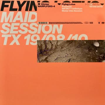 Flying Lotus - Presents INFINITY Infinitum Maida Vale Sessio, Cd's en Dvd's, Verzenden, Gebruikt