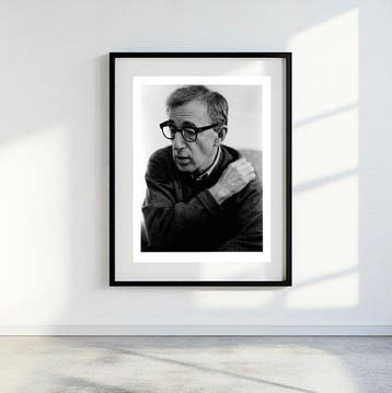 Ben Dauchez - Woody Allen # El Cultural el Pais