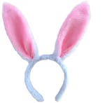 Konijnenoren Diadeem - Paashaas Oren - Pasen Konijn Haas - V, Verzenden, Nieuw