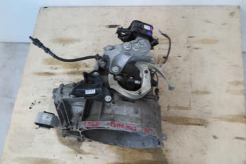 handgeschakelde versnellingsbak LX6R-7002-CHA Ford Puma MK2, Verzenden, Gebruikt