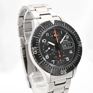 Sinn - Military Chronograph - 156 - Homme - 1990-1999, Handtassen en Accessoires, Nieuw