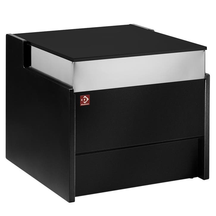 Kassa-sectie 1000 mm - ZWART, Zakelijke goederen, Horeca | Keukenapparatuur, Koelen en Vriezen, Verzenden