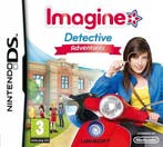 Imagine Detective Adventures (Nintendo DS tweedehands game), Ophalen of Verzenden, Nieuw