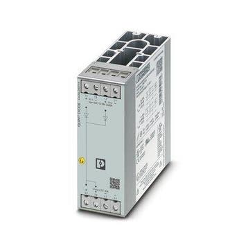 Module De Diode Redondant Din Rail Phoenix Contact 12-24V CC, Verzenden