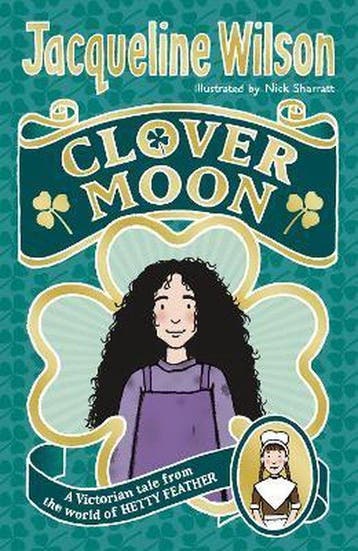Clover Moon 9780440870258 Jacqueline Wilson, Verzenden, Gelezen, Jacqueline Wilson