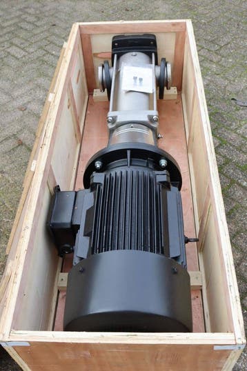 Veiling: Pomp CDLF85-40 Elektrisch 30kW  Nieuw, Zakelijke goederen, Ophalen