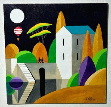 Vittorio Altieri (XX-XXI) - Il Paese dei Sogni
