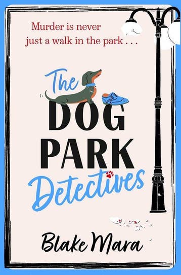 The Dog Park Detectives / Dog Park Detectives 9781398524231, Verzenden, Gelezen, Blake Mara